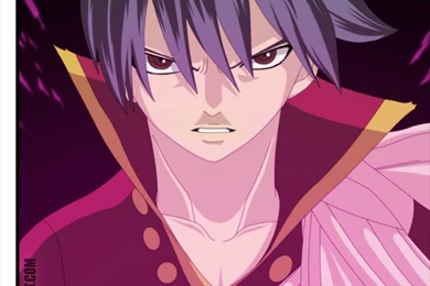 Fairy Tail: Zeref Wallpapers Colection