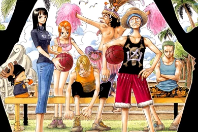 One Piece Wallpapers Anime Wallpapers