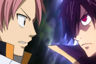 Natsu Vs Zeref Final Fight Predictions (Fairy Tail) フェアリー ...