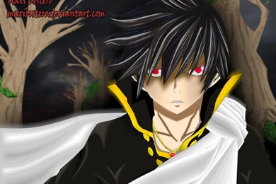 Zeref DeviantArt