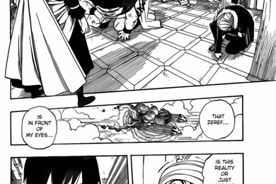 Picture Base Cute: Fairy Tail: Zeref   Images Gallery