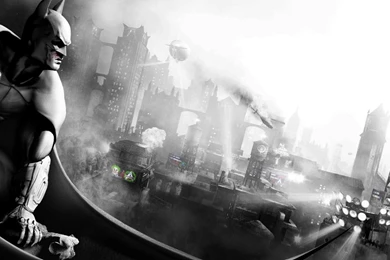 Batman   The Arkham City   1080p HD Wallpapers Widescreen