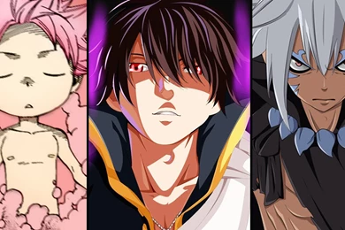 OMFG REACTION   Fairy Tail 435 & 436 Manga Chapter フェアリー ...