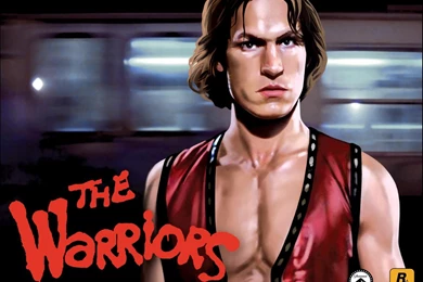 Wallpapers The Warriors Games Image