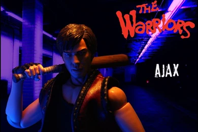 The Warriors   Ajax   Mezco 2008