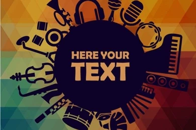 Music Vectors, Photos And PSD Files