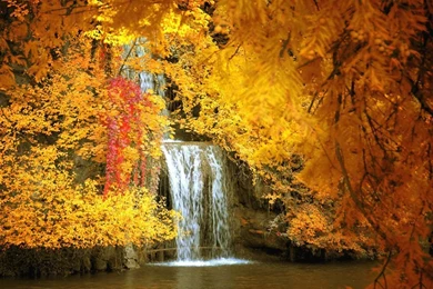 Beautiful Autumn Wallpapers Seasonal Crazy Frankenstein