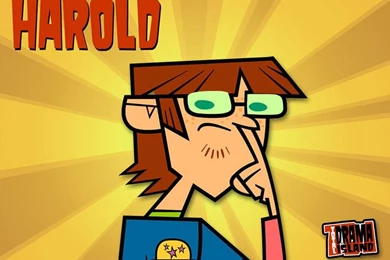 Harold   Total Drama Island Wallpapers (2022840)   Fanpop