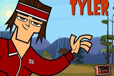 Tyler   Total Drama Island Wallpapers (2022839)   Fanpop