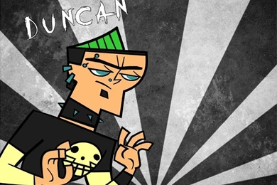 Just Some Randome Duncan Wallpapers   Total Drama Island Fan Art ...