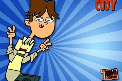 CODY   Total Drama Island Wallpapers (2965664)   Fanpop