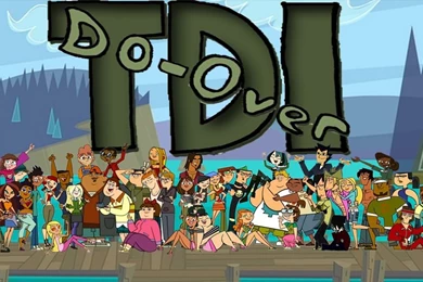 Total Drama Island Do Over By CoGreen20 On DeviantArt