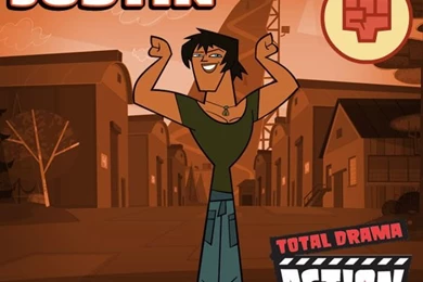 Justin Wallpapers   Total Drama Island Photo (16249928)   Fanpop