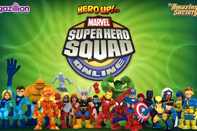 Marvel Super Hero Wallpapers