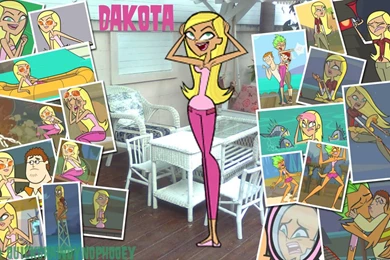 Image   Total Drama Pix Wallpapers Dakota By Quickdrawdynophooey ...