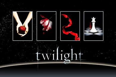 Twilight Saga: Books Wallpapers By Miratio On DeviantArt