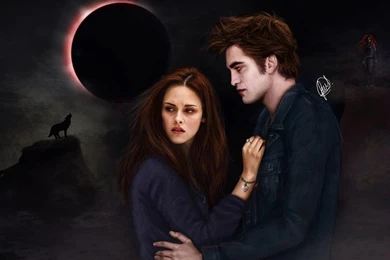 Eclipse (fanmade)   The Twilight Saga: Eclipse Wallpapers (16914306 ...