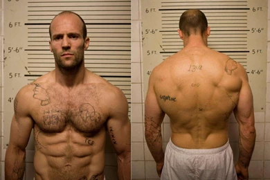 Jason Statham Amazing Body   HDwallpaper4U.com