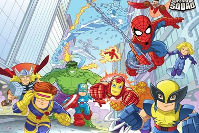 Wallpapers Super Cat Hq Marvel Hero Squad 1200x900