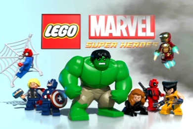 Lego Marvel Super Heroes Computer Wallpapers, Desktop Backgrounds ...