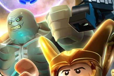 iPhone 4S, 4 Lego Marvel Super Heroes Wallpapers HD, Desktop ...