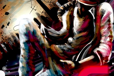 Gravity By MarcusThomas On DeviantArt