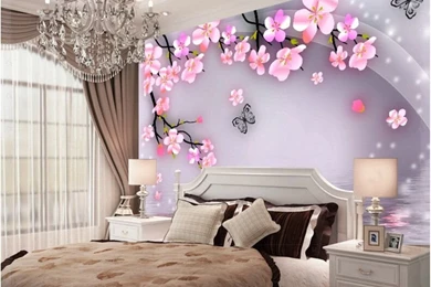 Cheap Sales Super 3D Simple And Stylish Bedroom Living Room TV ...