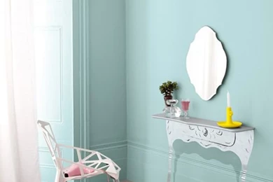 Wallpapers Vs Paint: Variety, Durability, Cost & Use In Different ...