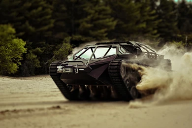 Ripsaw EV2 Wallpapers (High Res)   Ripsaw EV2 Luxury Super Tank