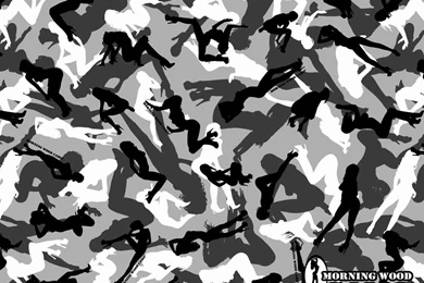 Team Hard, The Minds Behind Morning Wood Camo