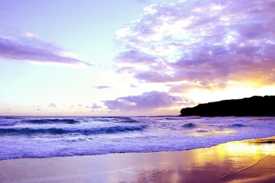 BEAUTIFUL BEACH BACKGROUNDS HIGH DEFINITION WALF1002