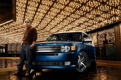 Nelly`s Customized 2009 Ford Flex 2009 Photo 48784 Pictures At ...