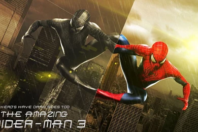 The Amazing Spider Man 3 Poster (Re Upload) By Fuh039 On DeviantArt