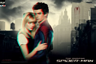 The Amazing Spider Man IMAX Wallpapers By Satorifrenzy On DeviantArt
