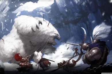 Vindictus HD Desktop Wallpapers : High Definition : Fullscreen : Mobile