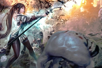 Vindictus Wallpapers