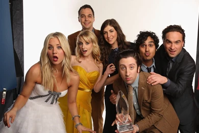 THE BIG BANG THEORY Gs Wallpapers