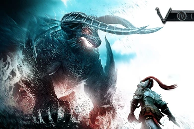 Some New Vindictus Wallpapers Page 2