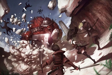 Vindictus Wallpapers