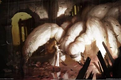 9 Vindictus HD Wallpapers