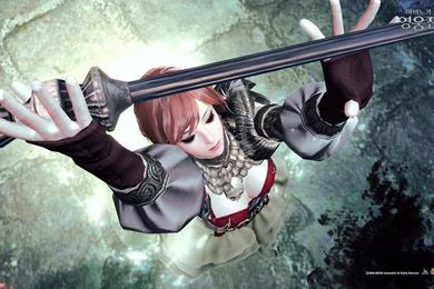 Vindictus Wallpapers 8 Mabinogi Heroes Photo MMOsite.com