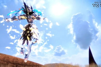 Vindictus Transformation   (