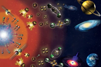 The Big Bang Theory Backgrounds By Neurostick On DeviantArt