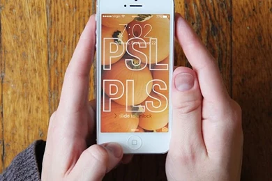 We Can Make Anything: Autumn Iphone Wallpapers