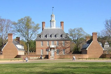 D.R.DIMES Museums Colonial Williamsburg