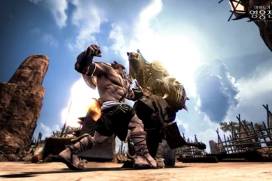 Vindictus Nexon Games Mabinogi Heroes Karok (Vindictus) Wallpapers ...