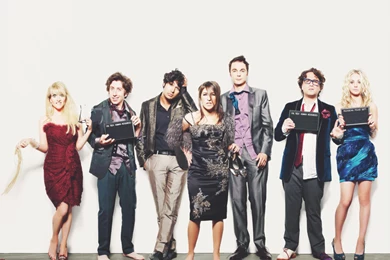 THE BIG BANG THEORY Hs Wallpapers