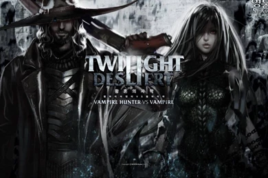 Twilight Desert, Vindictus   Wallpapers – Yoyowall.com