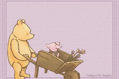 Winnie The Pooh Wallpapers