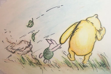Winnie The Pooh, Classic By Leon2137 On DeviantArt